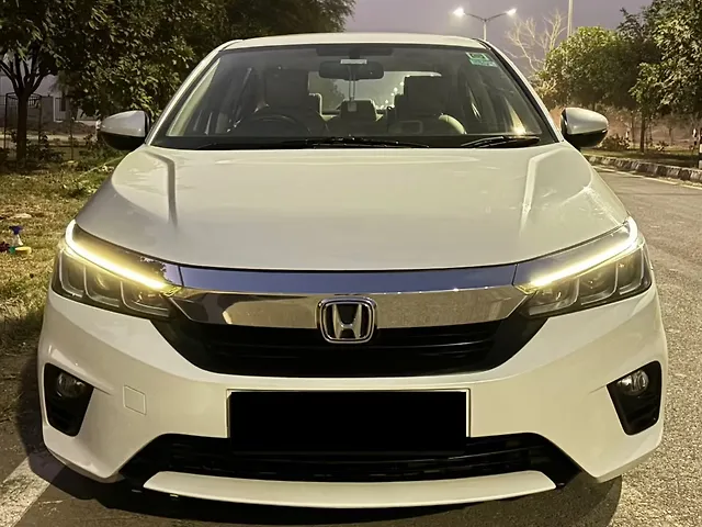 Second Hand Honda City [2014-2017] VX in Chandigarh