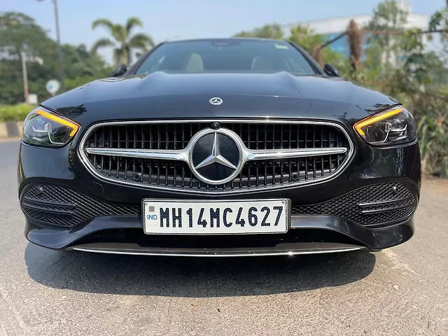 Used Mercedes-Benz C-Class C 220d in मुंबई