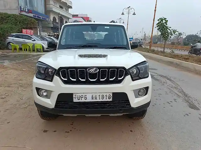 Second Hand Mahindra Scorpio [2014-2017] S10 in Varanasi