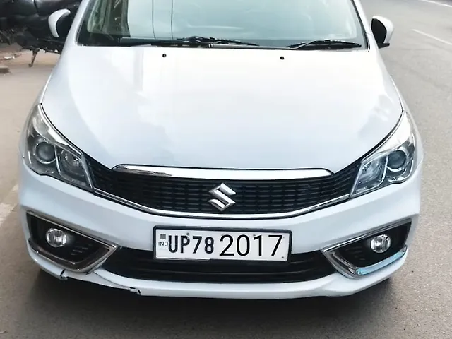 Second Hand Maruti Suzuki Ciaz [2017-2018] Alpha 1.3 Hybrid in Kanpur
