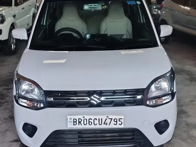 Second Hand Maruti Suzuki Wagon R VXi 1.0 [2019-2019] in Patna