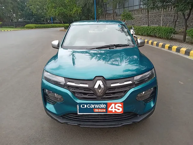 Used Renault Kwid 1.0 RXT Opt [2016-2019] in Pune