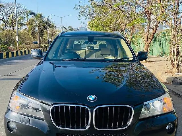 Second Hand BMW X3 [2011-2014] xDrive20d in Mumbai