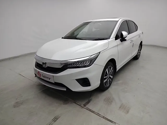 Used 2022 Honda City 4th Generation ZX Petrol for sale in