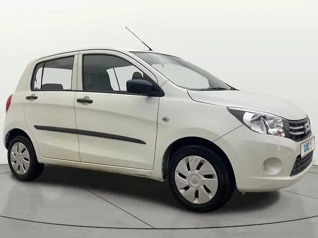 Used 2014 Maruti Celerio [2014-2017] VXi AMT for sale in Bangalore