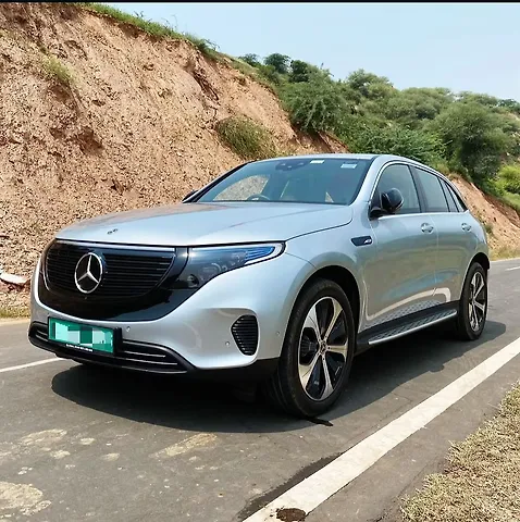Second Hand Mercedes-Benz EQC 400 4MATIC in Delhi Second Hand Mercedes-Benz EQC 400 4MATIC in Delhi