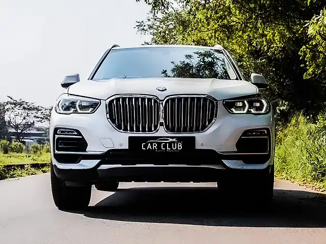 Second Hand BMW X5 [2019-2023] xDrive30d xLine in Thrissur