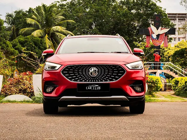 Second Hand MG Astor Sharp 1.5 CVT Old Generation [2021-2023] in Thrissur
