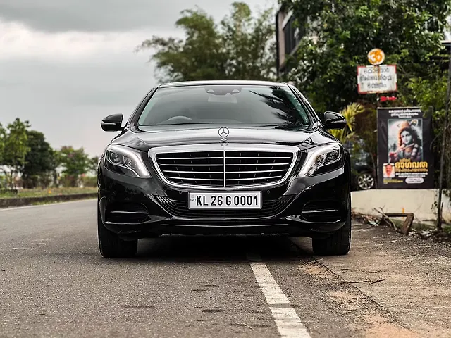 Second Hand Mercedes-Benz S-Class S 350 CDI in Thrissur