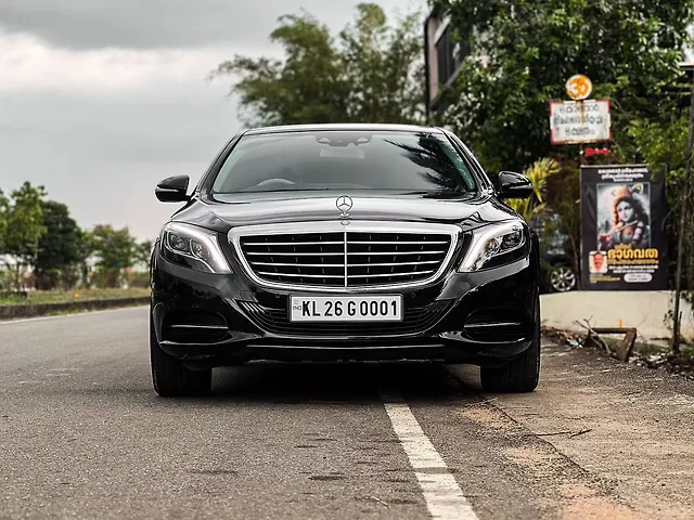 Second Hand Mercedes-Benz S-Class [2014-2018] S 350 CDI in Thrissur