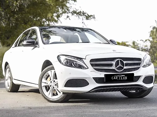 Second Hand Mercedes-Benz C-Class [2014-2018] C 250 d in Thrissur