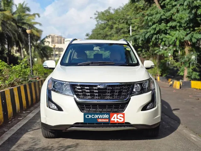 Used Mahindra XUV500 W11 AT in Mumbai