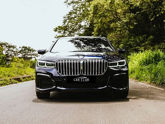सेकंड हैंड BMW 7 Series 740 Li M Sport Edition Individual इन थ्रिस्सूर