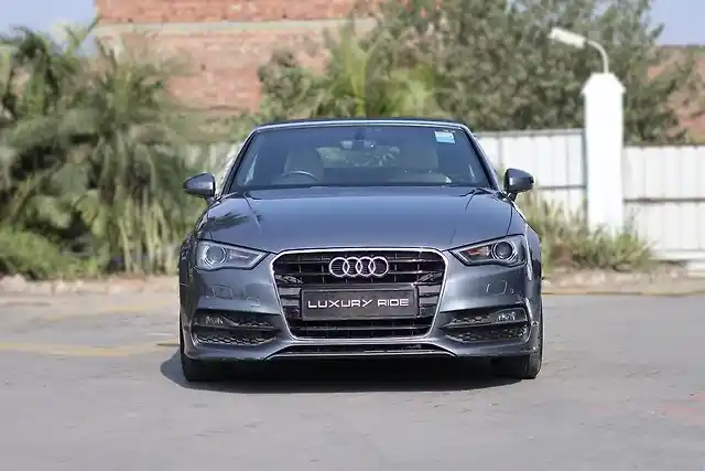 Second Hand Audi A3 Cabriolet 40 TFSI in Delhi Second Hand Audi A3 Cabriolet 40 TFSI in Delhi