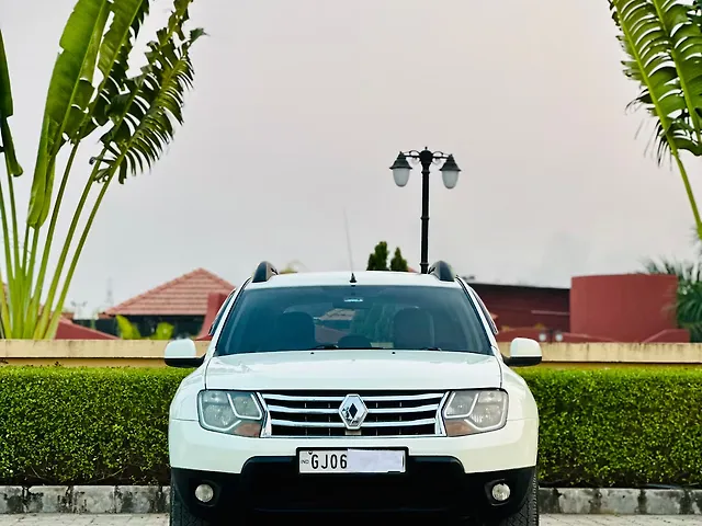 Second Hand Renault Duster [2015-2016] 85 PS RxL in Surat