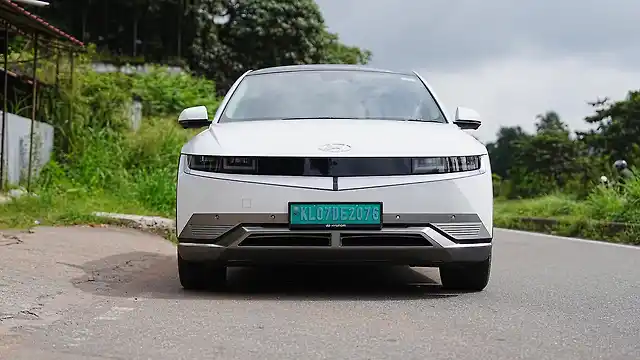 Second Hand Hyundai Ioniq 5 RWD 72.6 kWh in Thrissur Second Hand Hyundai Ioniq 5 RWD 72.6 kWh in Thrissur