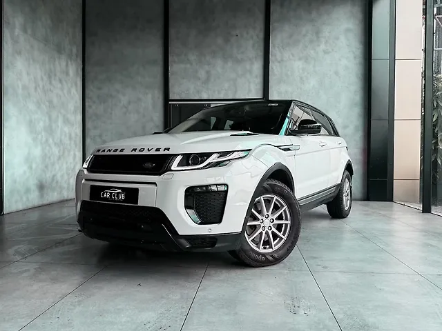 Second Hand Land Rover Range Rover Evoque [2015-2016] SE in Thrissur