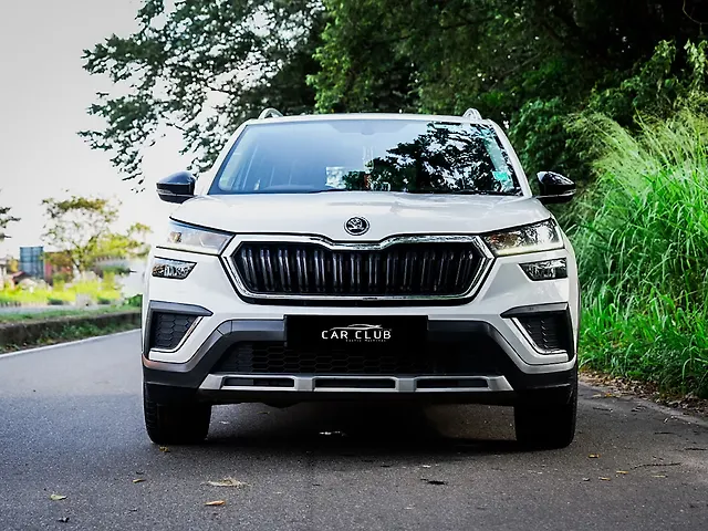 सेकंड हैंड Skoda Kushaq Style 1.5L TSI MT इन थ्रिस्सूर