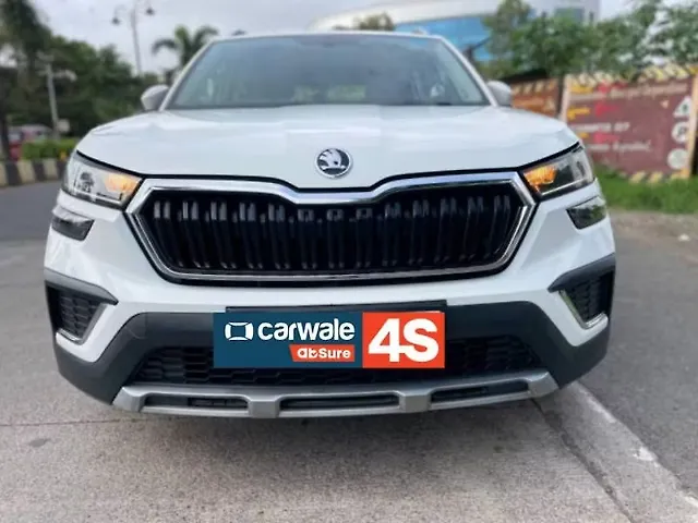 Used Skoda Kushaq Style 1.0L TSI AT in Mumbai