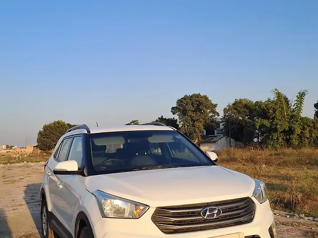 Second Hand Hyundai Creta [2015-2017] 1.4 S in Rudrapur