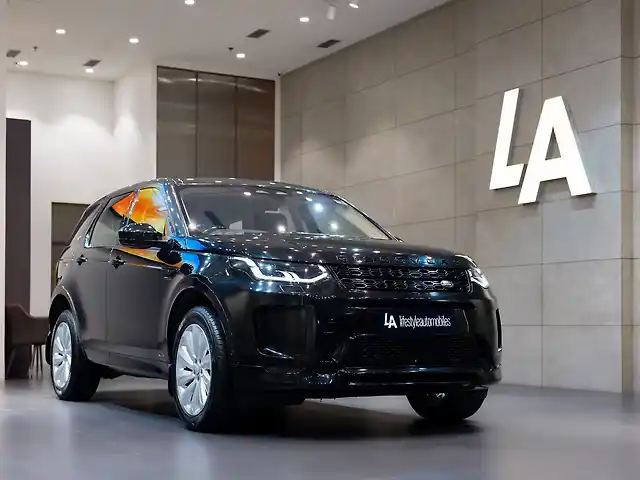 Second Hand Land Rover Discovery Sport [2020-2022] SE R-Dynamic in Kolkata