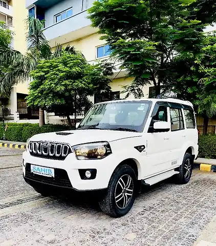 Second Hand Mahindra Scorpio 2021 S5 in Agra Second Hand Mahindra Scorpio 2021 S5 in Agra