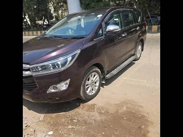 Used 2017 Toyota Innova Crysta [2016-2020] 2.8 ZX AT 7 STR [2016