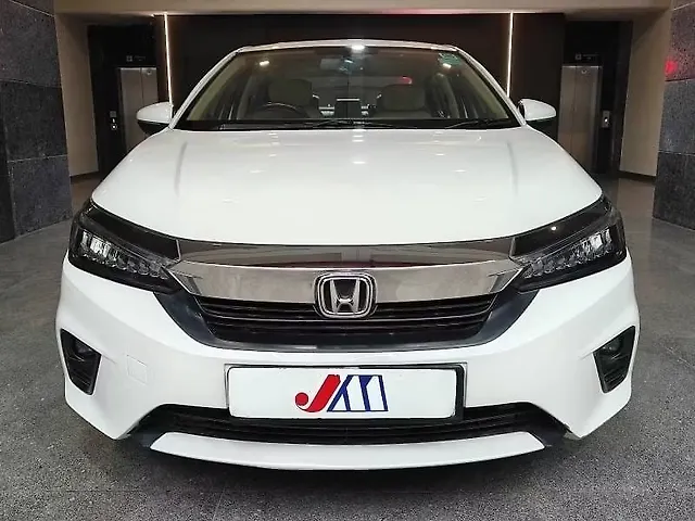 Used 2020 Honda All New City [2020-2023] ZX Petrol for sale in