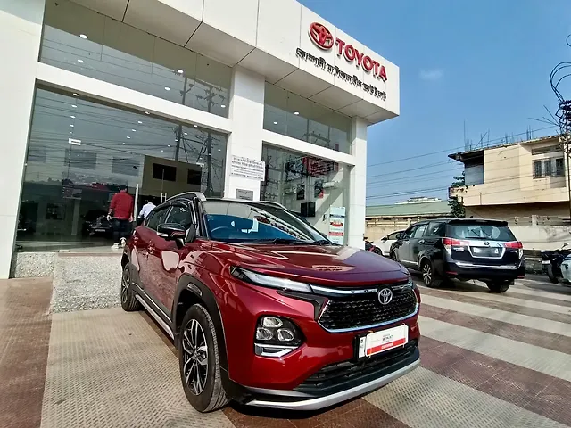 Used Toyota Urban Cruiser Taisor V Petrol 1.0L Turbo Manual in Guwahati