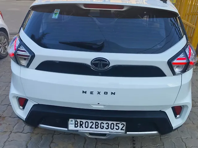 Second Hand Tata Nexon XZ Plus in Patna