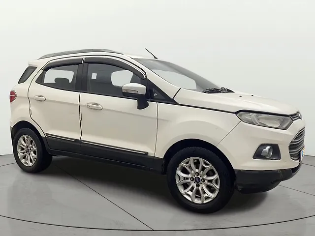 Second Hand Ford EcoSport [2013-2015] Titanium 1.5 TDCi in Hyderabad
