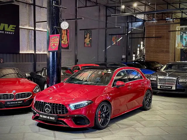 Second Hand Mercedes-Benz AMG A45 S [2021-2023] 4Matic Plus in Delhi