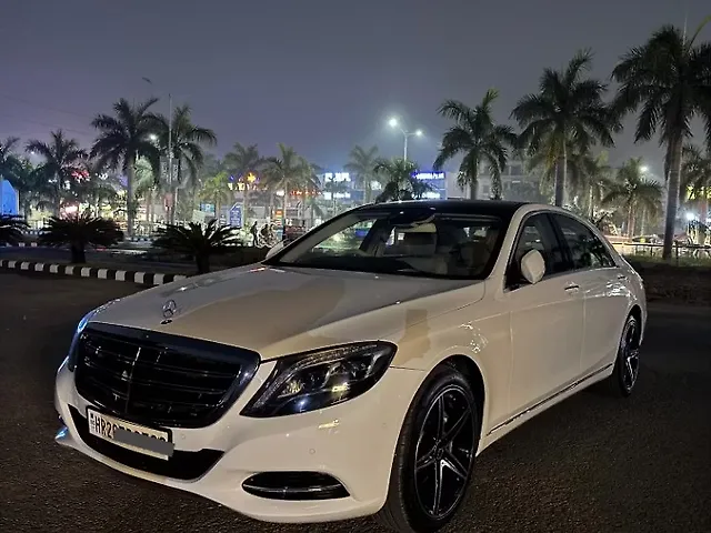 Second Hand Mercedes-Benz S-Class [2014-2018] S 350 CDI in Chandigarh