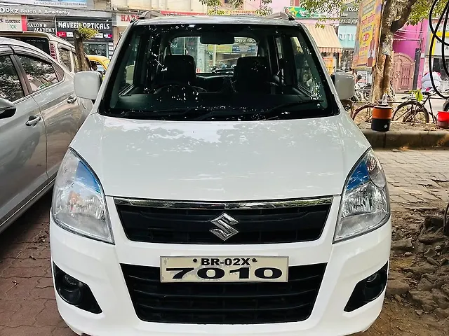 Second Hand Maruti Suzuki Wagon R 1.0 VXi in Patna
