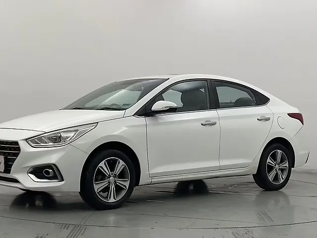 Used 2019 Hyundai Verna [2017-2020] SX (O)1.6 VTVT for sale in