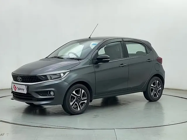 TaTa(箱なし) Used 2021 Tata Tiago XZA Plus [2020-2023] for sale in Mumbai at Rs