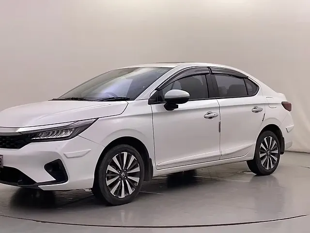 Used 2023 Honda City ZX Petrol CVT [2023-2025] for sale in