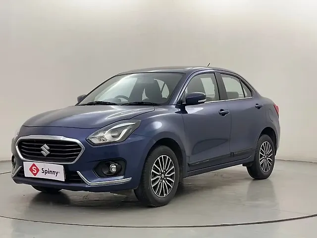 Used Maruti Suzuki Dzire ZXi Plus AMT in Bangalore