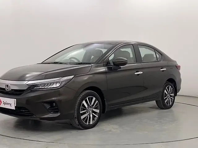 Used 2021 Honda City 4th Generation ZX Petrol for sale in Pune at