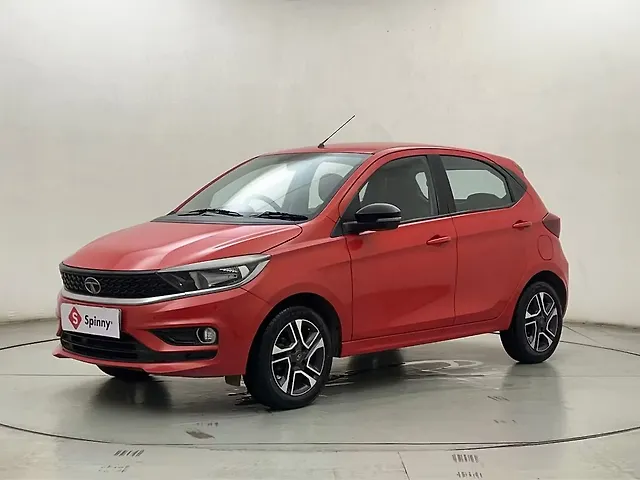 Used 2021 Tata Tiago XZA Plus [2020-2023] for sale in Mumbai at Rs