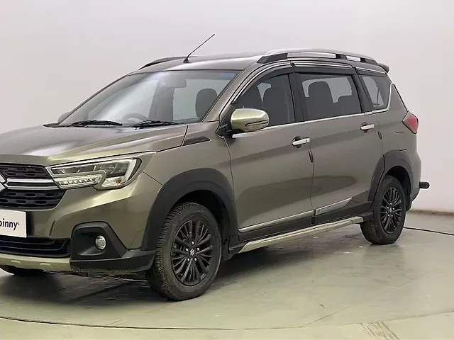 Second Hand Maruti Suzuki XL6 [2019-2022] Alpha MT Petrol in Kolkata