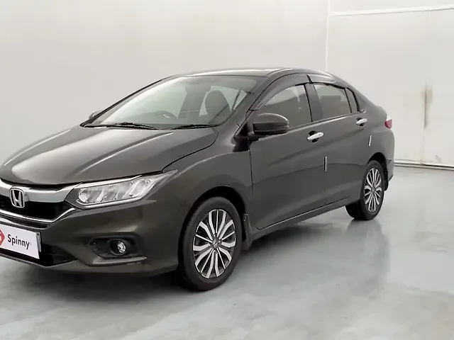 Used 2019 Honda City ZX Petrol CVT [2023-2025] for sale in Lucknow