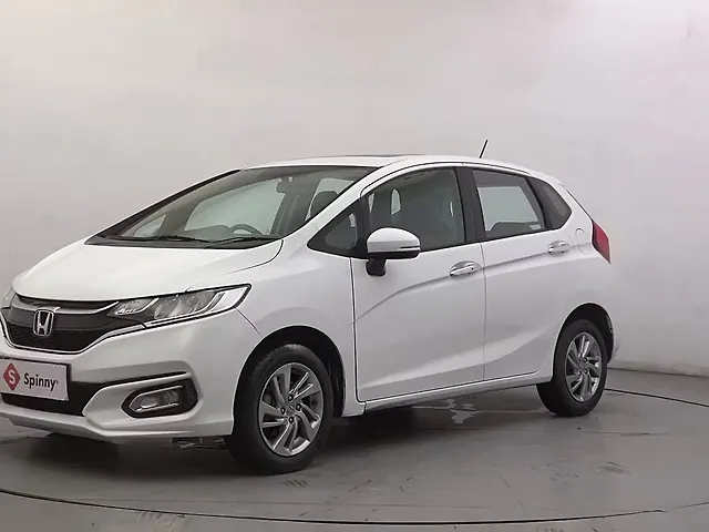Used 2021 Honda Jazz ZX CVT for sale in Ahmedabad at Rs.6,55,000