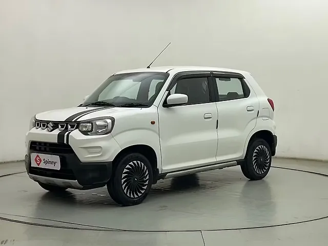 Second Hand Maruti Suzuki S-Presso [2019-2022] VXi Plus in Mumbai