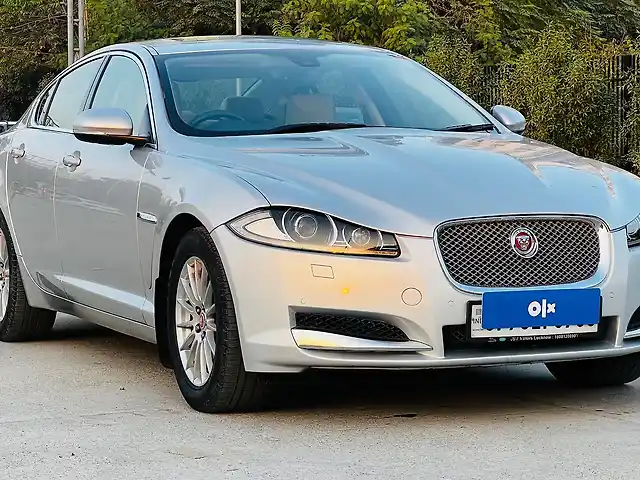 Second Hand Jaguar XF [2013-2016] 2.2 Diesel in Lucknow