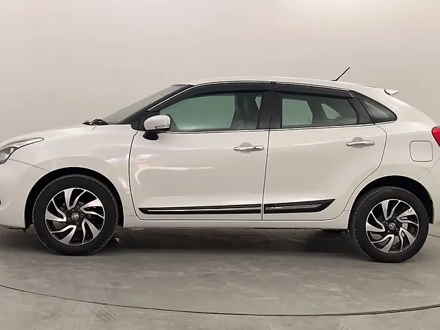 Used 2021 Toyota Glanza [2019-2022] V CVT for sale in Pune at Rs.6