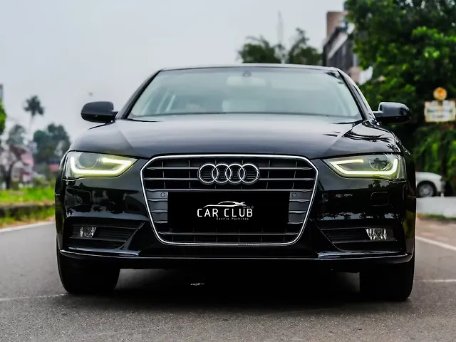 Second Hand Audi A4 2.0 TDI (143 bhp) in Thrissur