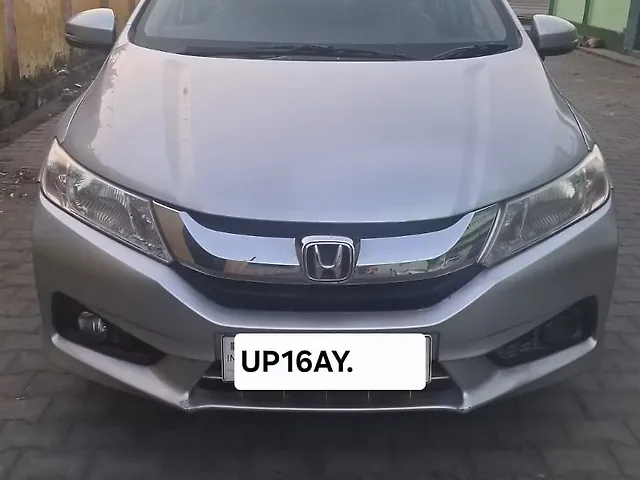 Second Hand Honda City [2014-2017] VX in Rampur (Uttar Pradesh)