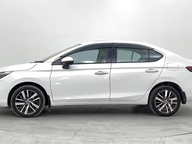 Used 2021 Honda City 4th Generation ZX CVT Petrol [2017-2019] for