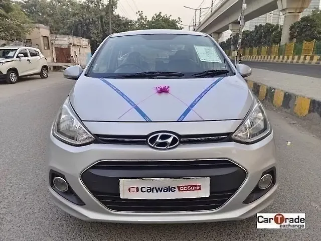 Used Hyundai Xcent S 1.2 in Noida